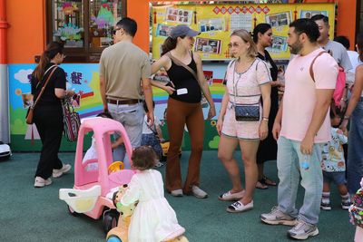 校園開放日<br/>動物歡樂王國