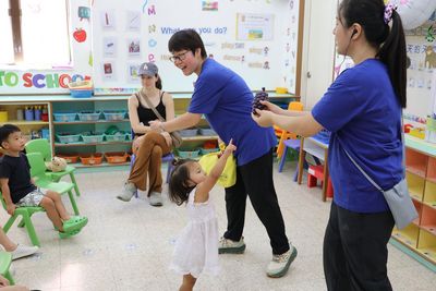 校園開放日<br/>動物歡樂王國