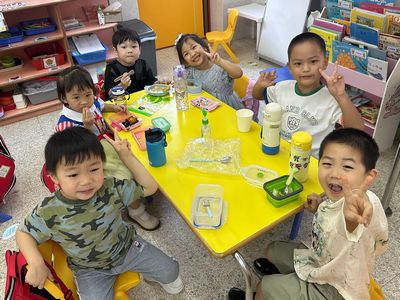 中秋提燈會暨生日會